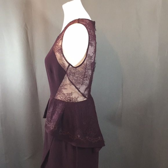 BCBG Sleeveless Pelum dress - Picture 5 of 6